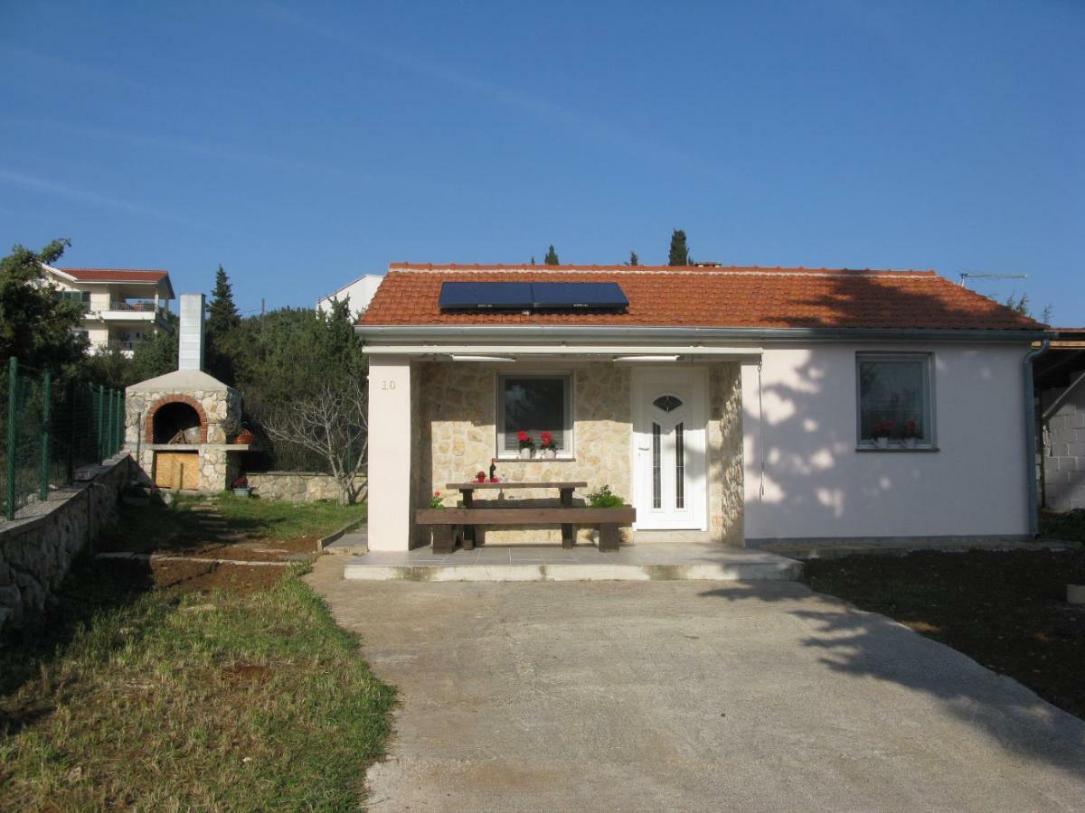 Kuca Za Odmor Tomic Villa Zara Esterno foto